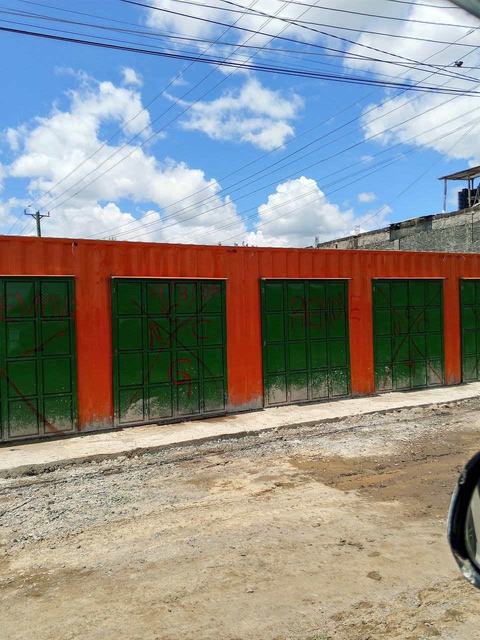 containers