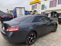 A picture of 2010 Camry
