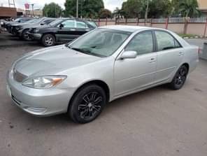 A picture of Takas Motors 07060931241 Toyota Camry 2005 model Good engine and