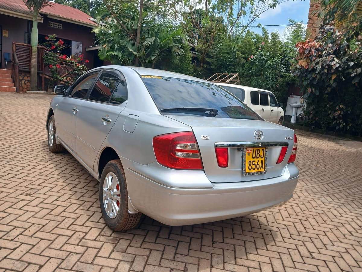 toyota premio