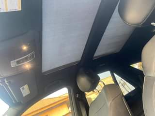 A picture of Mercedes benz GLE43 Amg 2018