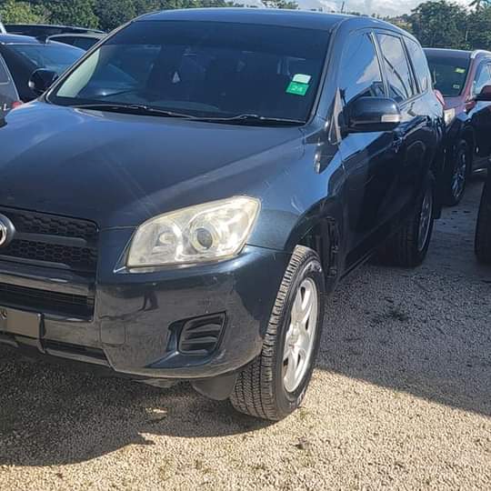 used toyota rav4