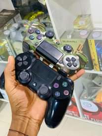 A picture of Playstation 4
