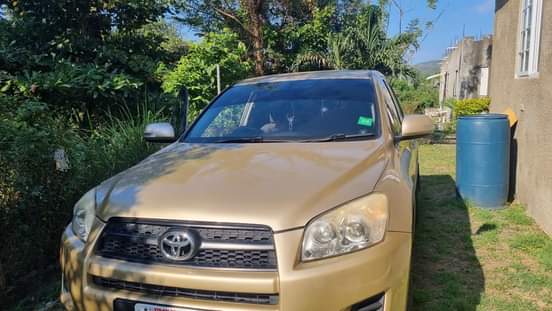used toyota rav4