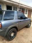 A picture of Rav4 1999