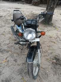 A picture of TVS STAR X 125 NYEUSI