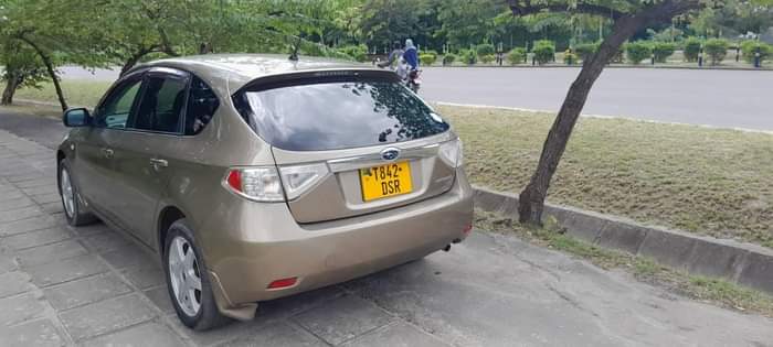 subaru impreza