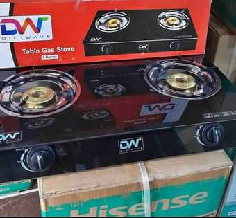 A picture of DW Gas Burner