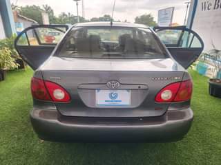 A picture of Toyota Corolla 2003 Model available for sale at Ilorin Kwara