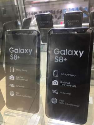 samsung s8 plus