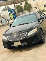 A picture of Toyota Camry 2009