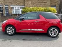 citroen ds3