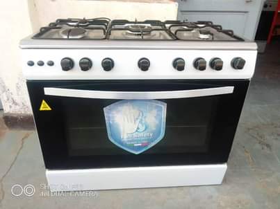 gas stoves