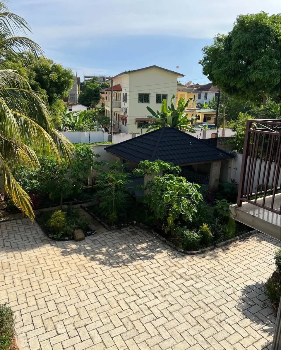 A picture of House for rent at Mbweni