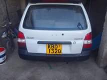 A picture of Mazda Demio 1300cc orginal paint lowmilage extremely clean