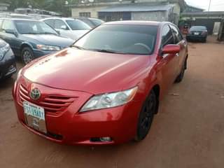 A picture of Super clean Toyota Camry