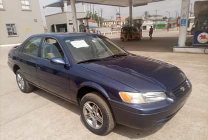 A picture of DANNY YUNG Smarts Autos Very Neat Naija used Toyota Camry