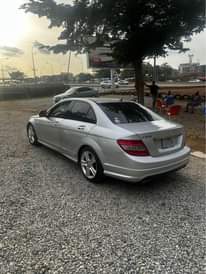 A picture of C300 2008
