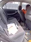 A picture of Toyota Corolla sport 2004 model Buy and enjoy 1 750m
