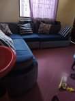 A picture of Sofa L shape
