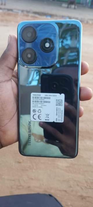 tecno spark