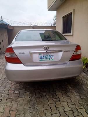 A picture of Toyota Camry