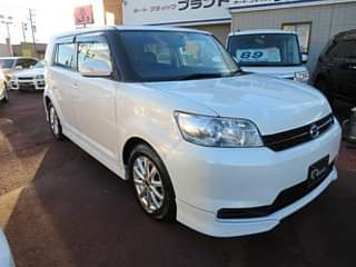 A picture of 2011 TOYOTA COROLLA RUMION