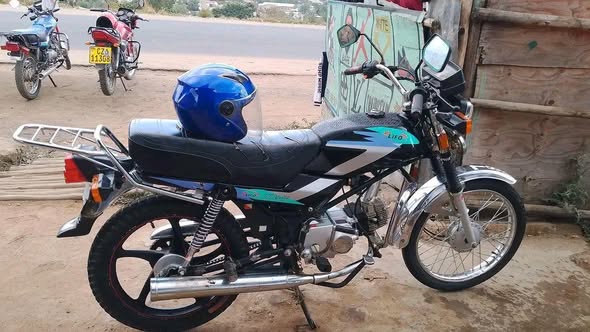 used motorbikes