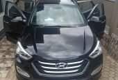 hyundai santa fae