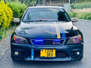 used toyota altezza