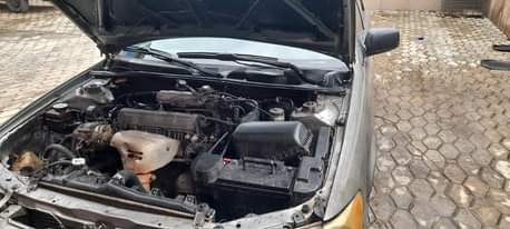 A picture of 1999 Toyota camry Pure first body AC chilling Super sound