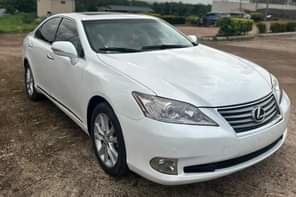 A picture of 2010 LEXUS ES 350 Registered 2 months ago Lexus Es