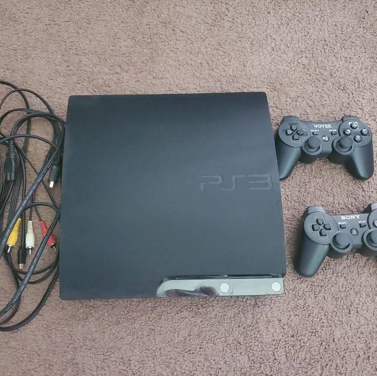 A picture of Play station 3 available in stock