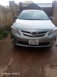 A picture of DISTRESS SALES 1 8million Neatly use Corolla 2012 with no