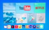 A picture of G9 Next Gen 64GB 4GB Ram smart Tv Box R650