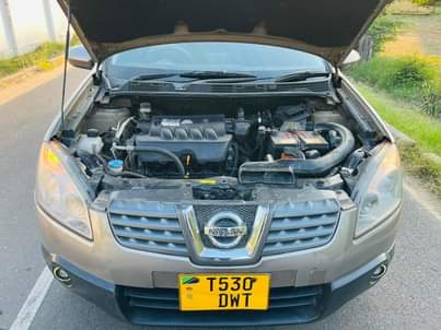 A picture of Nissan Dualis YoM 2008