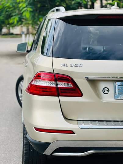 A picture of New arrival at Sultan motors Abuja Foreign used 2013 ML350