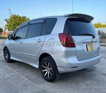 A picture of TOYOTA SPACIO