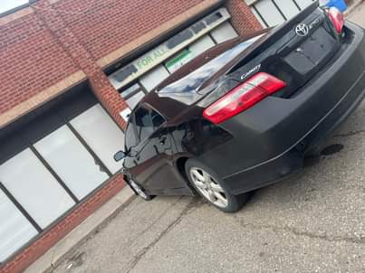 A picture of 2007 Toyota Camry