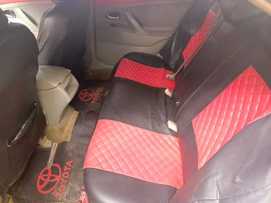A picture of Dealer deal awoof Registered Toyota camry 2007 model buy and