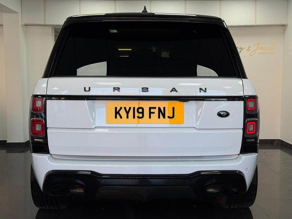 A picture of 2019 RANGE ROVER VOGUE 0628055434