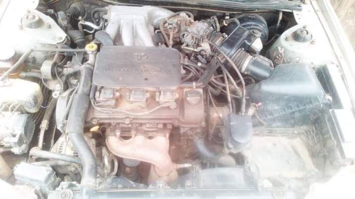 A picture of 2002 Toyota Camry V6
