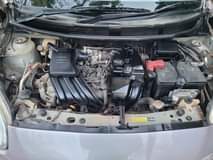 A picture of 2014 Nissan March