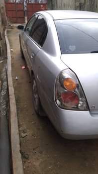 A picture of Nissan Altima 2005 Engine is untouched Gear selecting very well