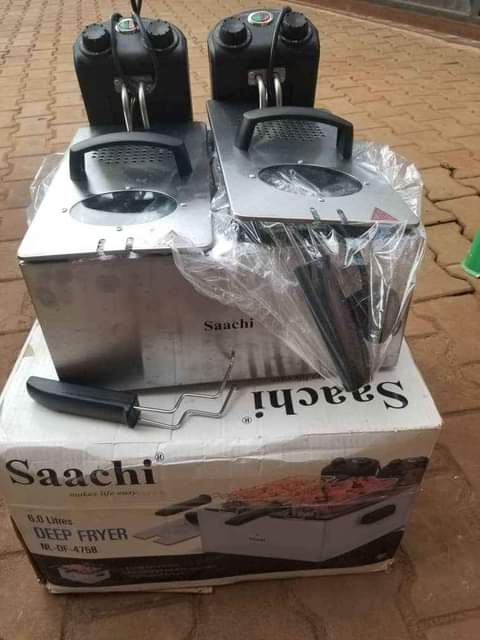 deep fryer