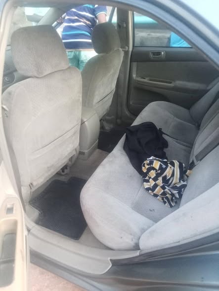 A picture of 2003 Toyota camry