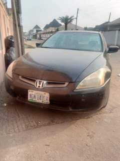 A picture of Honda EOD for sale