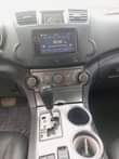 A picture of Clean used Toyota Highlander 2010 model 5m net price Neatly