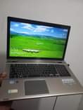 A picture of Toshiba satellite p875 core i7QM