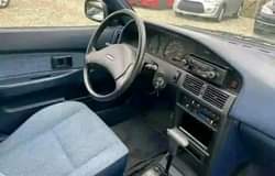 A picture of Neatly used first lady Toyota Corolla for sale complete documents
